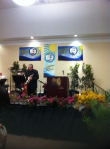 50th Celebration Band