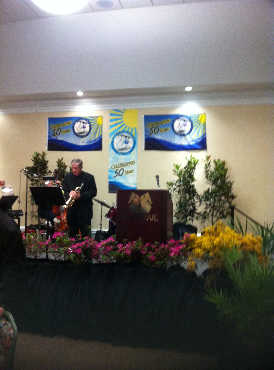 50th Celebration Band