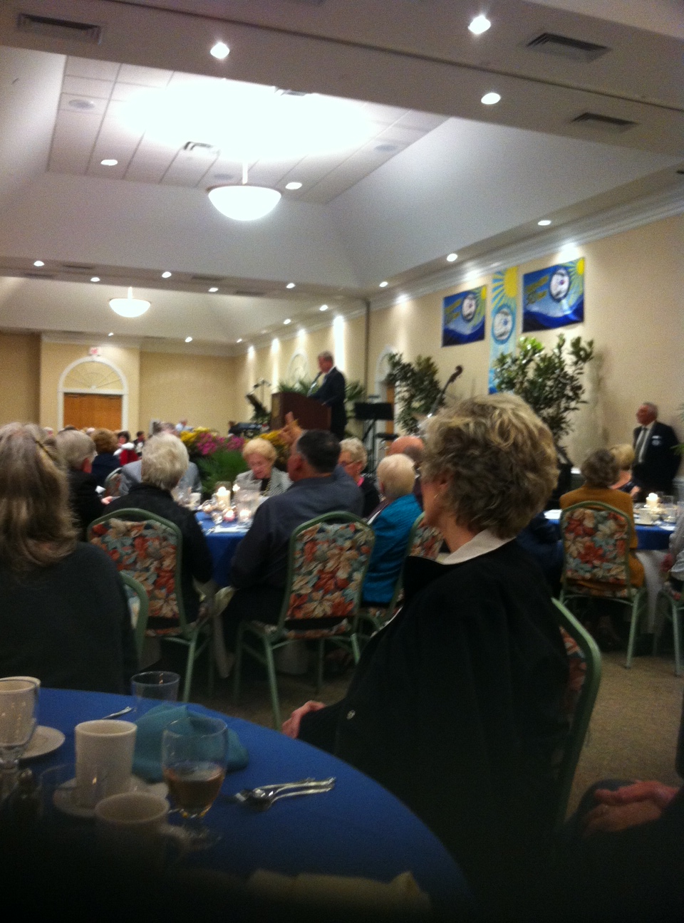 Mike McIntyre Speaking