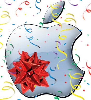 Happy Apple Birthday