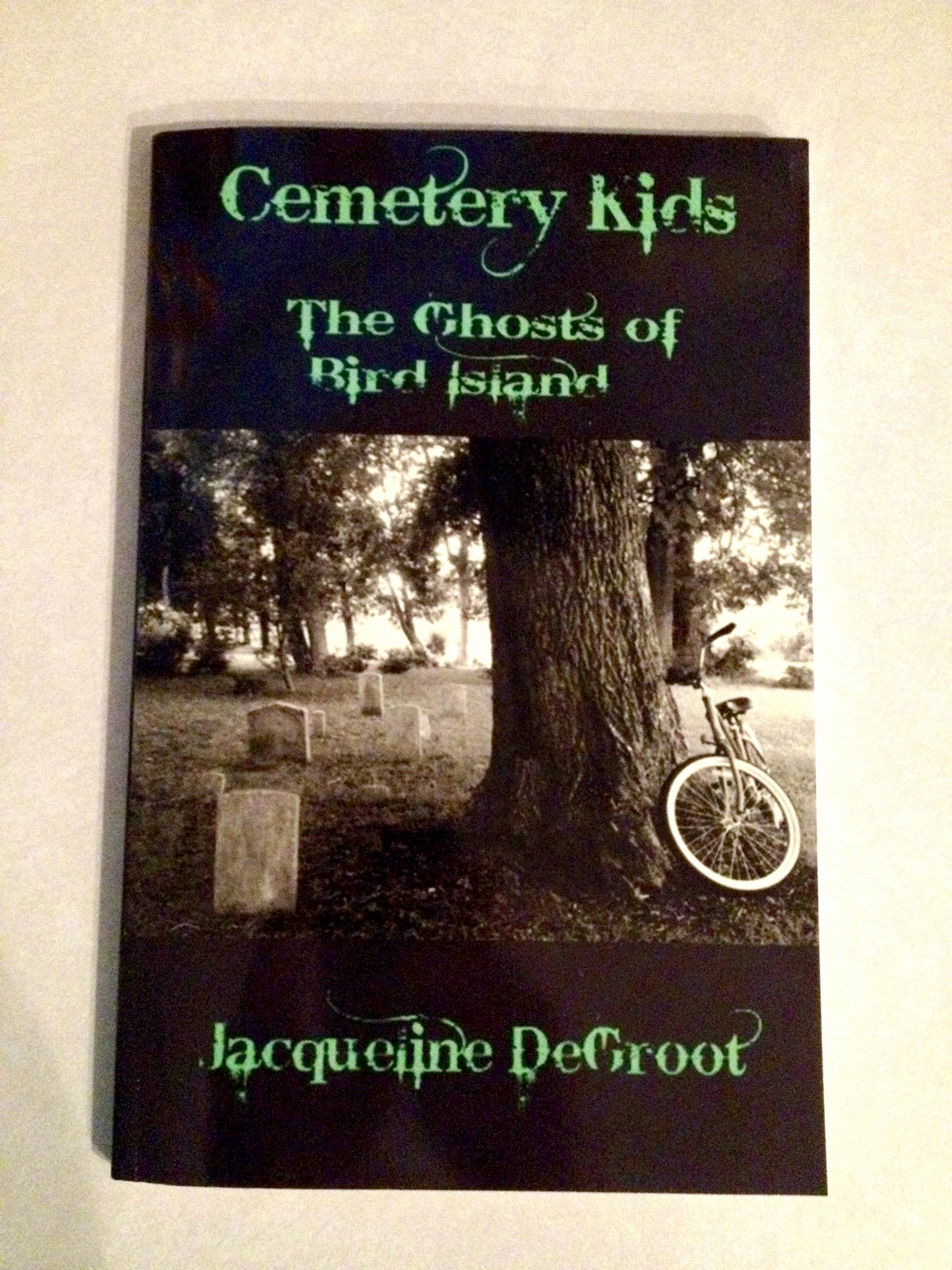 Cemetery Kids is OUT