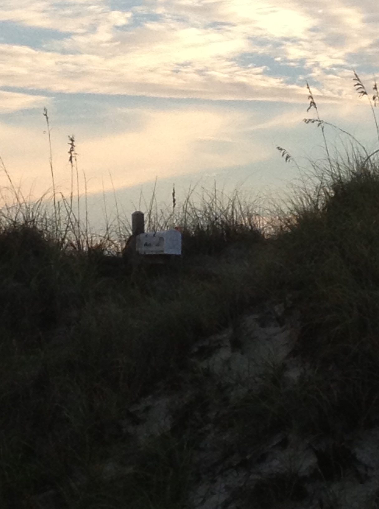 Little Known Second Mailbox