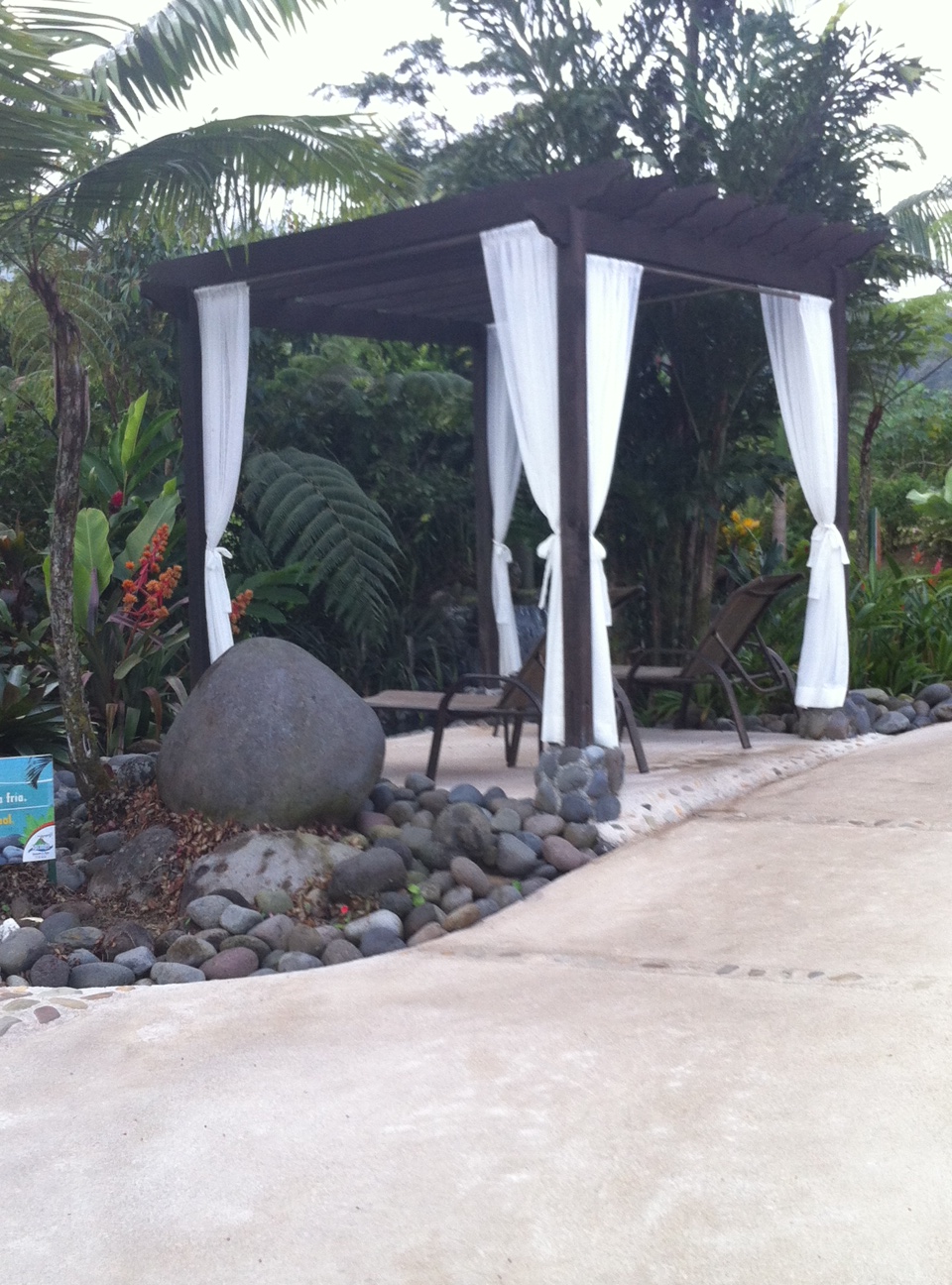 Where We Spent Most of Our Day