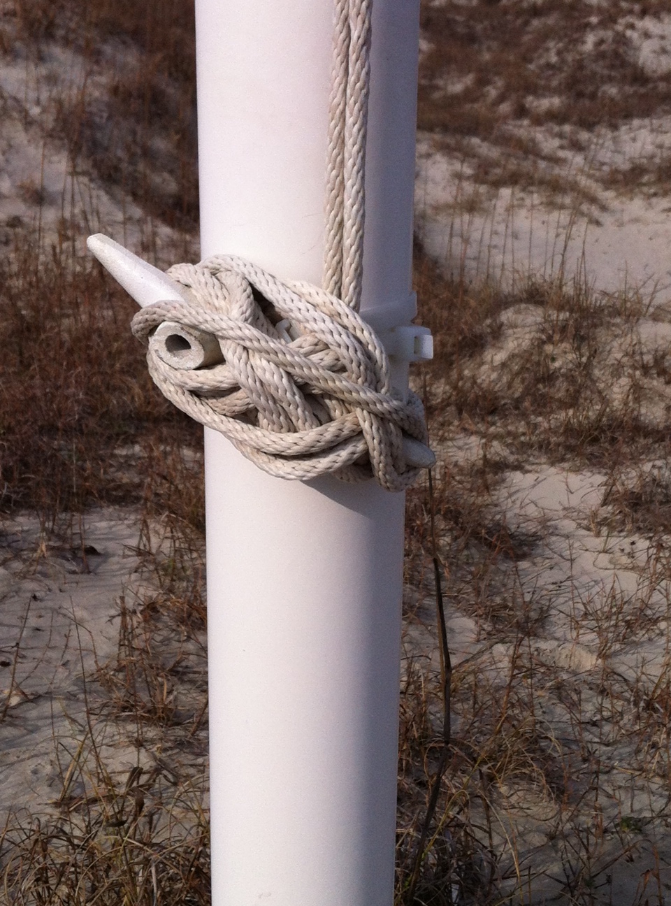 A very good knot