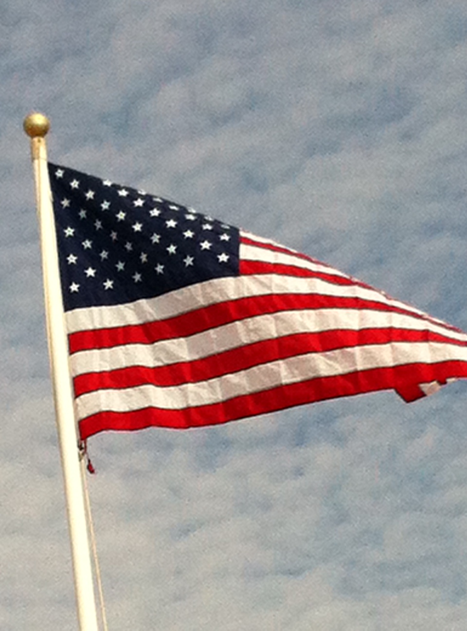 New Flag!