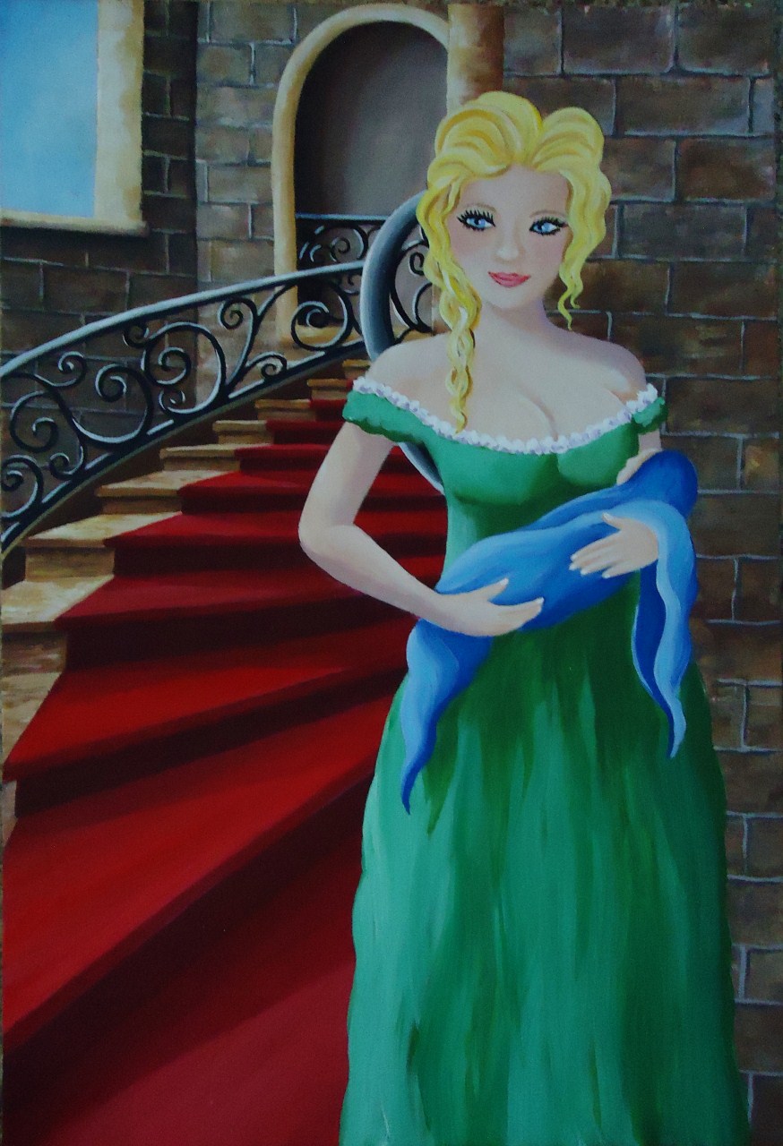 The Earl's Wet Nurse