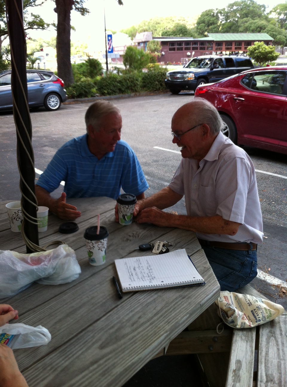 Kindred Spirits Remembering Days Gone By