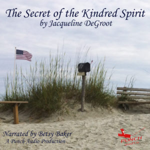 The Secret of the Kindred Spirit available on Audio Book