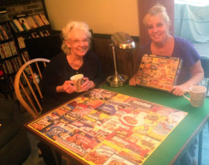 Accomplished Puzzlers