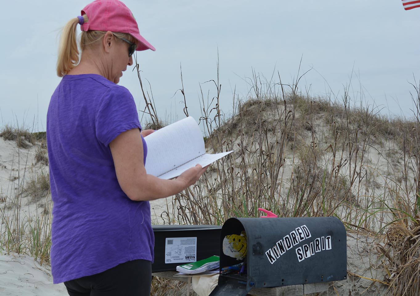 Reading a few entries