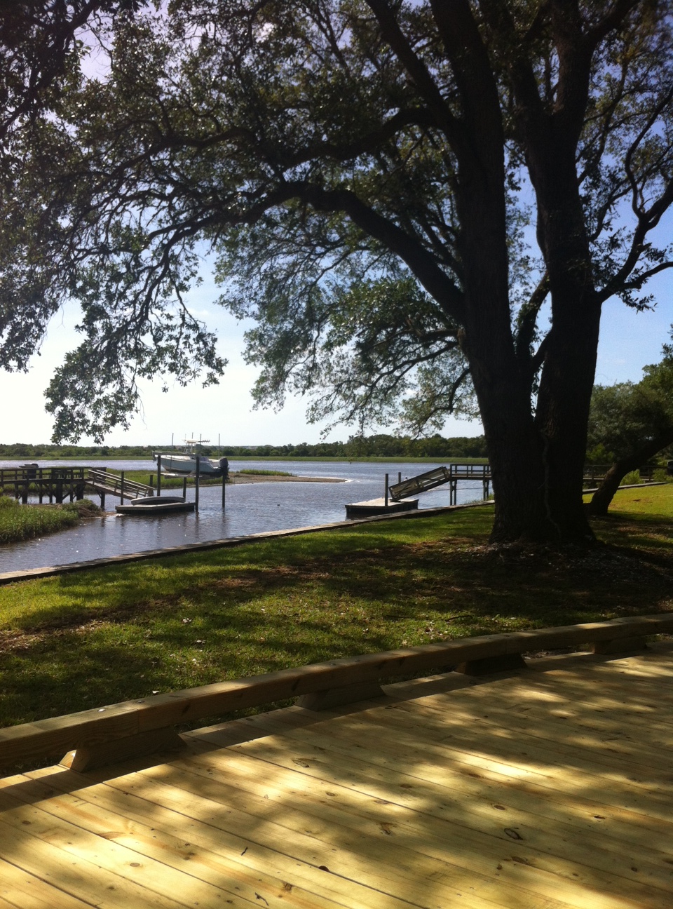 Sunset Beach Park Groundbreaking