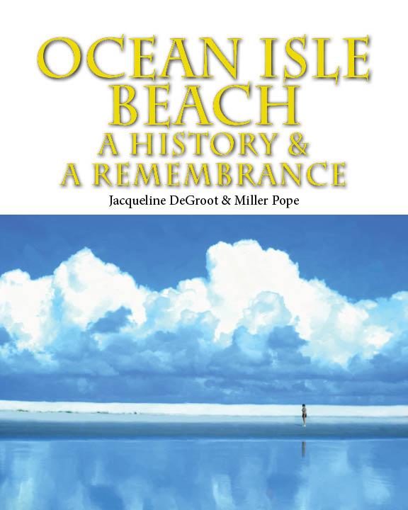 Ocean Isle Beach History Book
