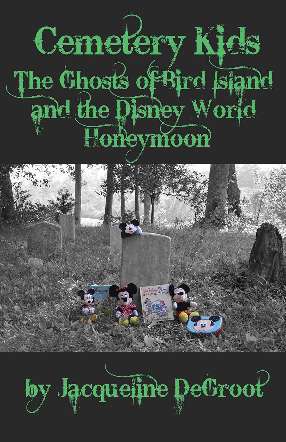 Cemetery Kids the ghosts of Bird Islands and the Disney World Honeymoon